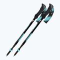 Kije trekkingowe Fizan Compact Tech 4 light blue