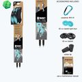 Kije trekkingowe Fizan Compact Tech 4 light blue 7