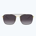Okulary przeciwsłoneczne Ray-Ban RB3588 black gold/grey 2