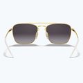 Okulary przeciwsłoneczne Ray-Ban RB3588 black gold/grey 5