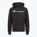 Bluza męska Champion 22025 Sweatshirt Hoodie FZ black
