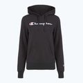 Bluza damska Champion 118097 Sweatshirt Hooded black