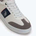 Buty męskie U.S. Polo Assn. CAMPY001D white/blue 7