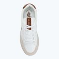 Buty męskie U.S. Polo Assn. CODY003B white/light brown 5