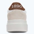 Buty męskie U.S. Polo Assn. CODY003B white/light brown 6