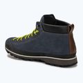 Buty męskie Lomer Bio Naturale Mid Mtx Suede flag/lime 3