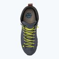 Buty męskie Lomer Bio Naturale Mid Mtx Suede flag/lime 5