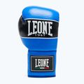 Rękawice bokserskie LEONE 1947 Shock Pro blue/black/white 2