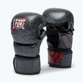 Rękawice grapplingowe LEONE 1947 Primal Instinct Competition black 2