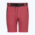 Spodnie trekkingowe dziecięce CMP 3T51445 Zip Off peony 4