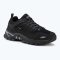 Buty trekkingowe męskie CMP Rigel 2.0 Low Waterproof nero/grey