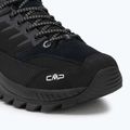Buty trekkingowe męskie CMP Rigel 2.0 Low Waterproof nero/grey 7