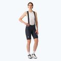 Spodenki rowerowe damskie Castelli Prima 2 DT black/black