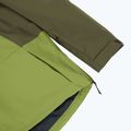 Kurtka snowboardowa męska Oakley TNP TBT Insulated Anorak new dark brush/fern 4