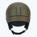 Kask narciarski Bliz S002 matte camo green 4