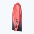 Longsleeve rowerowy męski Oakley Maven Coast 2.0 gradient paloma/black 3