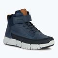Buty juniorskie Geox Flexyper navy 7