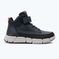 Buty juniorskie Geox Flexyper navy 2