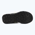 Sandały dziecięce Geox Vaniett black/light green 4