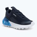 Buty juniorskie Geox Activart Illuminus navy