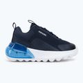 Buty juniorskie Geox Activart Illuminus navy 2