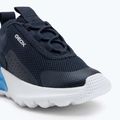 Buty juniorskie Geox Activart Illuminus navy 7