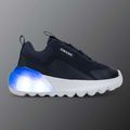 Buty juniorskie Geox Activart Illuminus navy 8