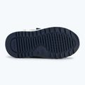 Buty dziecięce Geox Alben nylon navy/red 4