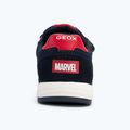 Buty dziecięce Geox Alben nylon navy/red 6