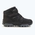 Śniegowce dziecięce Geox Himalaya ABX black 2