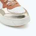 Buty damskie Geox Nebula™ 2.0 X whire/light gold 7