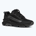 Buty juniorskie Geox Flexyper Plus ABX black/dark grey 8