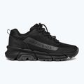Buty juniorskie Geox Flexyper Plus ABX black/dark grey 9