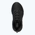 Buty juniorskie Geox Flexyper Plus ABX black/dark grey 12