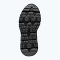 Buty juniorskie Geox Flexyper Plus ABX black/dark grey 13