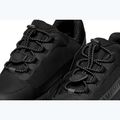 Buty juniorskie Geox Flexyper Plus ABX black/dark grey 14