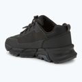 Buty juniorskie Geox Flexyper Plus ABX black/dark grey 3