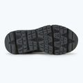Buty juniorskie Geox Flexyper Plus ABX black/dark grey 4