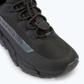 Buty juniorskie Geox Flexyper Plus ABX black/dark grey 7