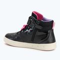Buty dziecięce Geox Skylin black/fuchsia 3