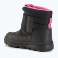 Śniegowce dziecięce Geox Willaboom ABX black/fuchsia 3