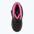 Śniegowce dziecięce Geox Willaboom ABX black/fuchsia 5