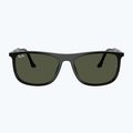 Okulary przeciwsłoneczne Ray-Ban RB2216 black/green 2