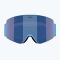 Gogle narciarskie Bliz G001S matte blue/brown/blue multi 7
