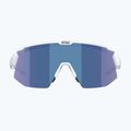 Okulary przeciwsłoneczne Bliz Breeze matte white/smoke blue multi/pink 2