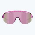 Okulary przeciwsłoneczne Bliz Matrix Small transparent pink/brown rose multi 2