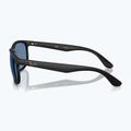 Okulary przeciwsłoneczne Ray-Ban RB4468 Polarized Lenses matt sand black/blue polarized 6