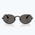Okulary przeciwsłoneczne Ray-Ban By Asap Rocky arista gold/green polarized 2