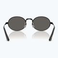 Okulary przeciwsłoneczne Ray-Ban By Asap Rocky arista gold/green polarized 4