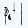 Kije narciarskie dziecięce Fizan Storm Jr blue 5